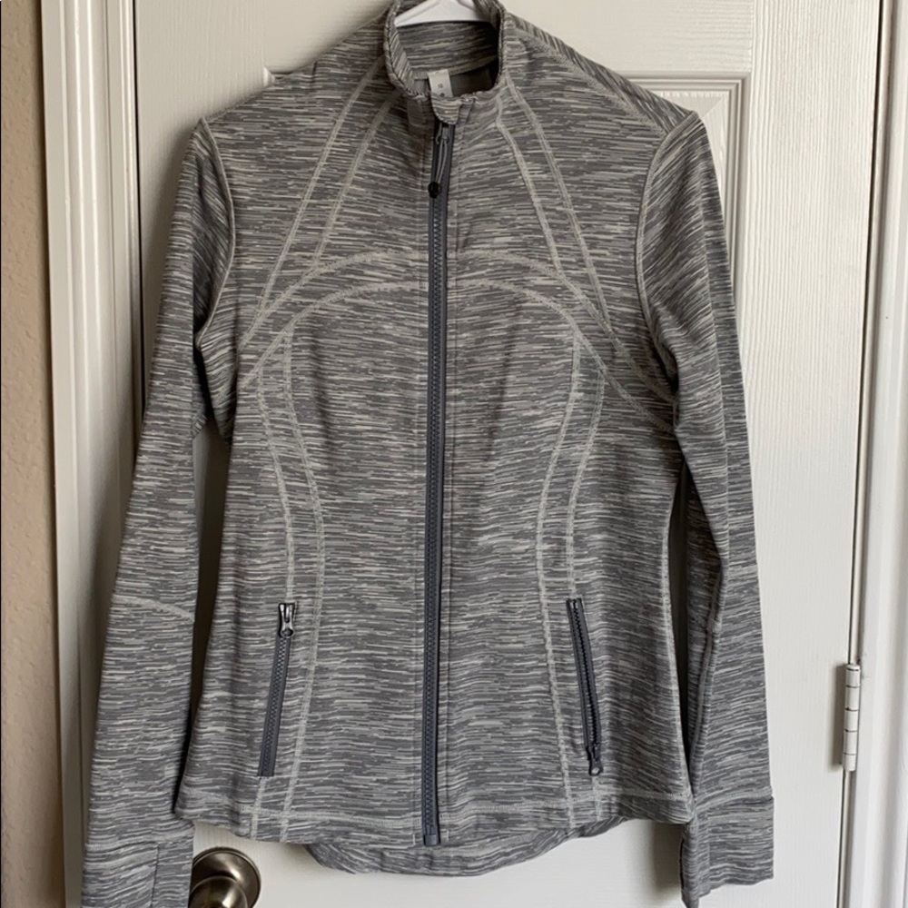 LULU Full zip
